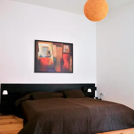 Mitte Apartment Berlin