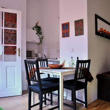 Mitte Apartment